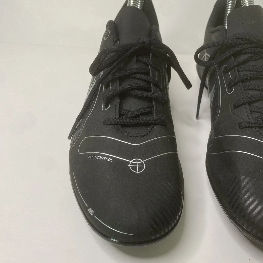 Nike Mercurial Vapor 14 Club FG Soccer Cleats Black Mens 7. wmn 8.5 DJ2903-007‎